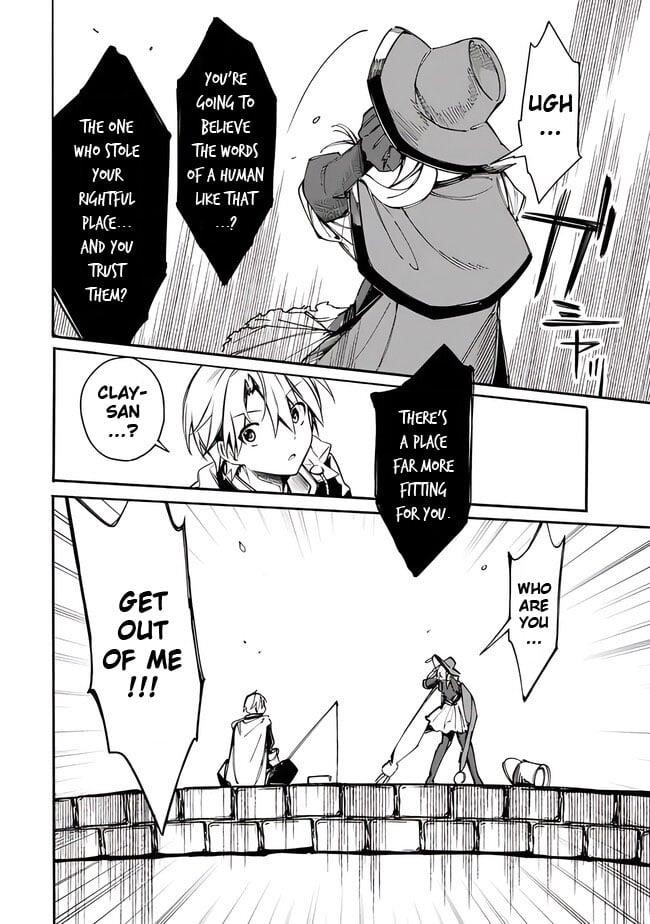 I Was Acknowledged as a Useless Good-for-Nothing so I Moved to the Empire to Get Ahead in Life Chapter 36 - Page 20