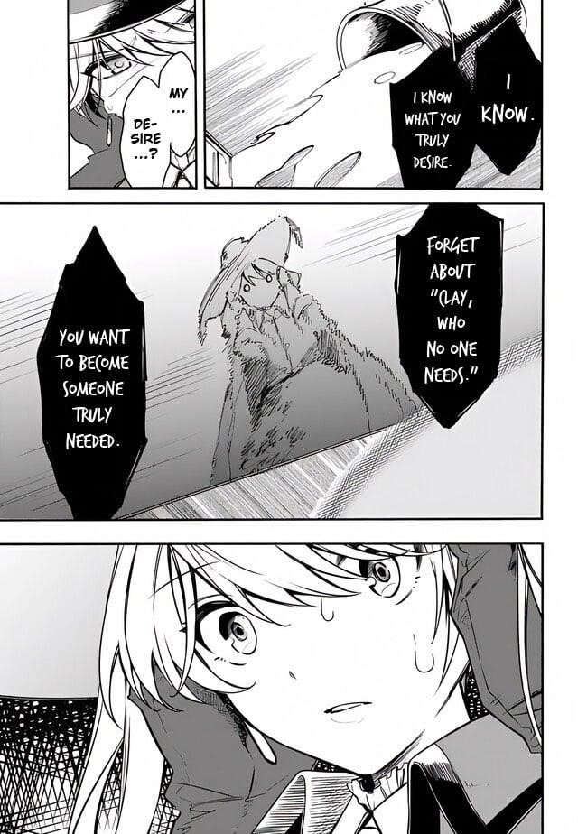 I Was Acknowledged as a Useless Good-for-Nothing so I Moved to the Empire to Get Ahead in Life Chapter 36 - Page 21