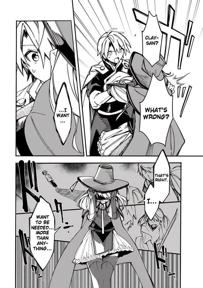 I Was Acknowledged as a Useless Good-for-Nothing so I Moved to the Empire to Get Ahead in Life Chapter 36 - Page 22