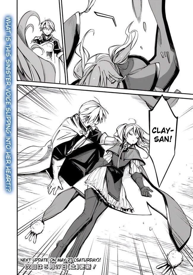 I Was Acknowledged as a Useless Good-for-Nothing so I Moved to the Empire to Get Ahead in Life Chapter 36 - Page 24