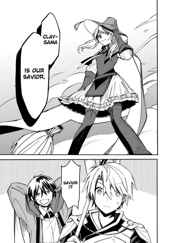 I Was Acknowledged as a Useless Good-for-Nothing so I Moved to the Empire to Get Ahead in Life Chapter 36 - Page 5