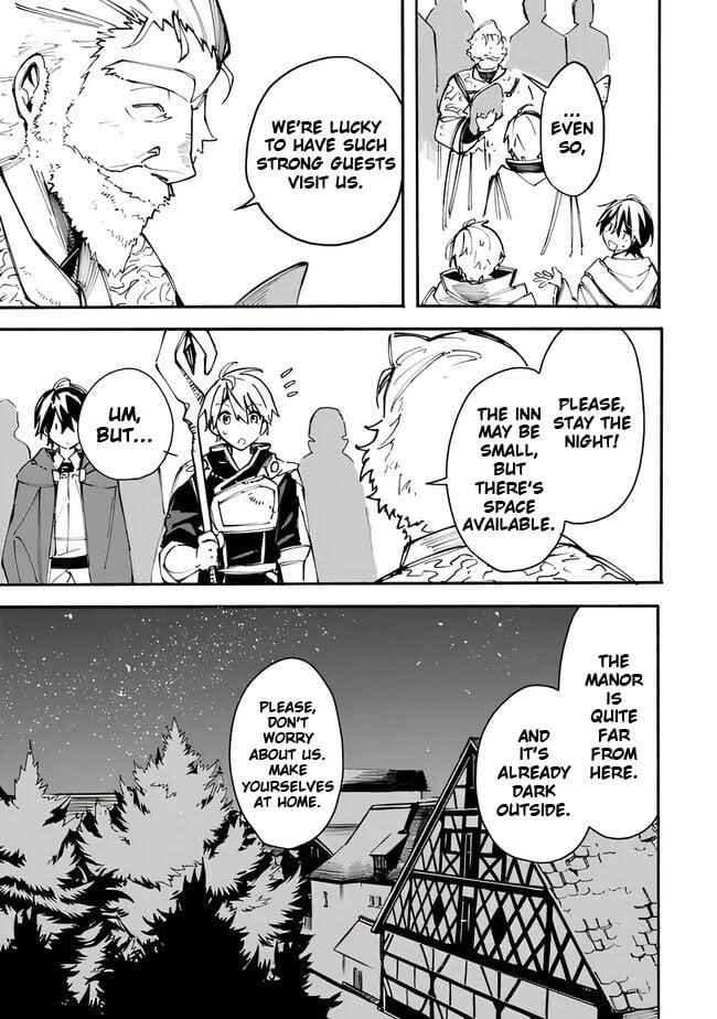 I Was Acknowledged as a Useless Good-for-Nothing so I Moved to the Empire to Get Ahead in Life Chapter 36 - Page 7