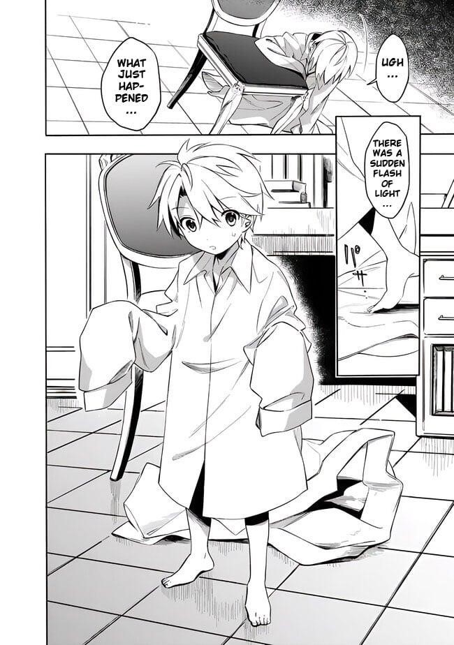 I Was Acknowledged as a Useless Good-for-Nothing so I Moved to the Empire to Get Ahead in Life Chapter 37.5 - Page 4