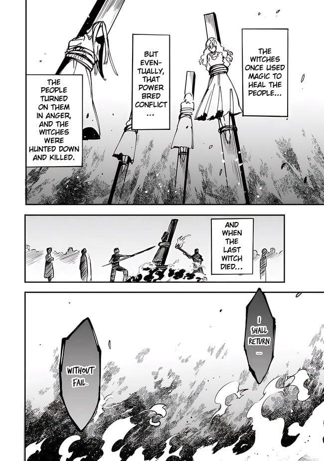 I Was Acknowledged as a Useless Good-for-Nothing so I Moved to the Empire to Get Ahead in Life Chapter 37 - Page 10