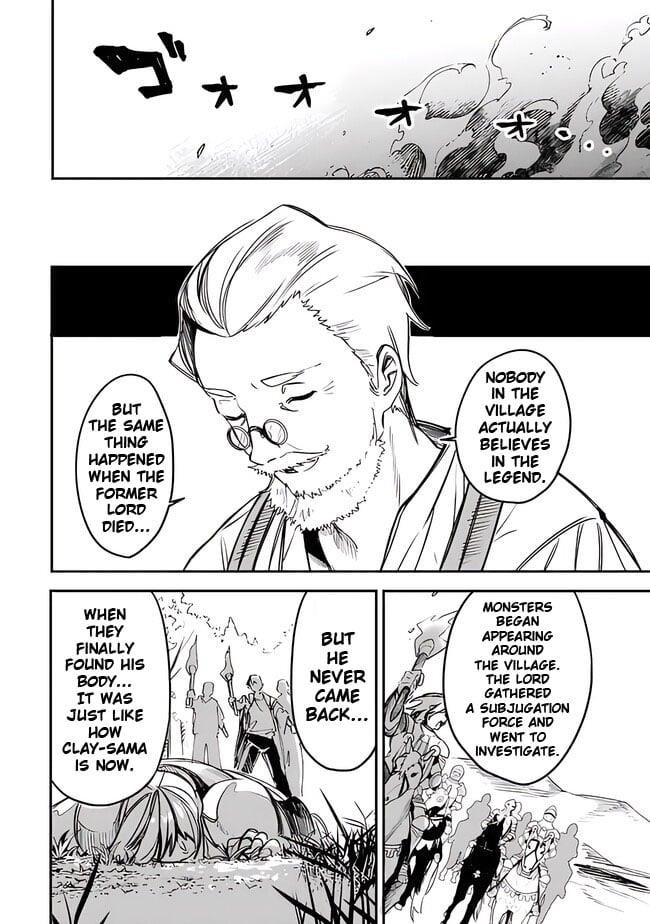 I Was Acknowledged as a Useless Good-for-Nothing so I Moved to the Empire to Get Ahead in Life Chapter 37 - Page 12