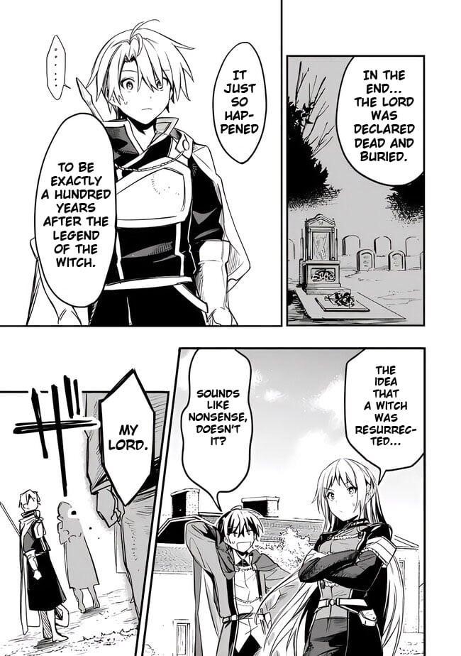 I Was Acknowledged as a Useless Good-for-Nothing so I Moved to the Empire to Get Ahead in Life Chapter 37 - Page 13