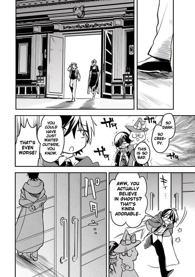 I Was Acknowledged as a Useless Good-for-Nothing so I Moved to the Empire to Get Ahead in Life Chapter 37 - Page 18