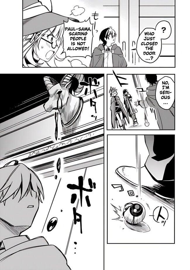 I Was Acknowledged as a Useless Good-for-Nothing so I Moved to the Empire to Get Ahead in Life Chapter 37 - Page 19