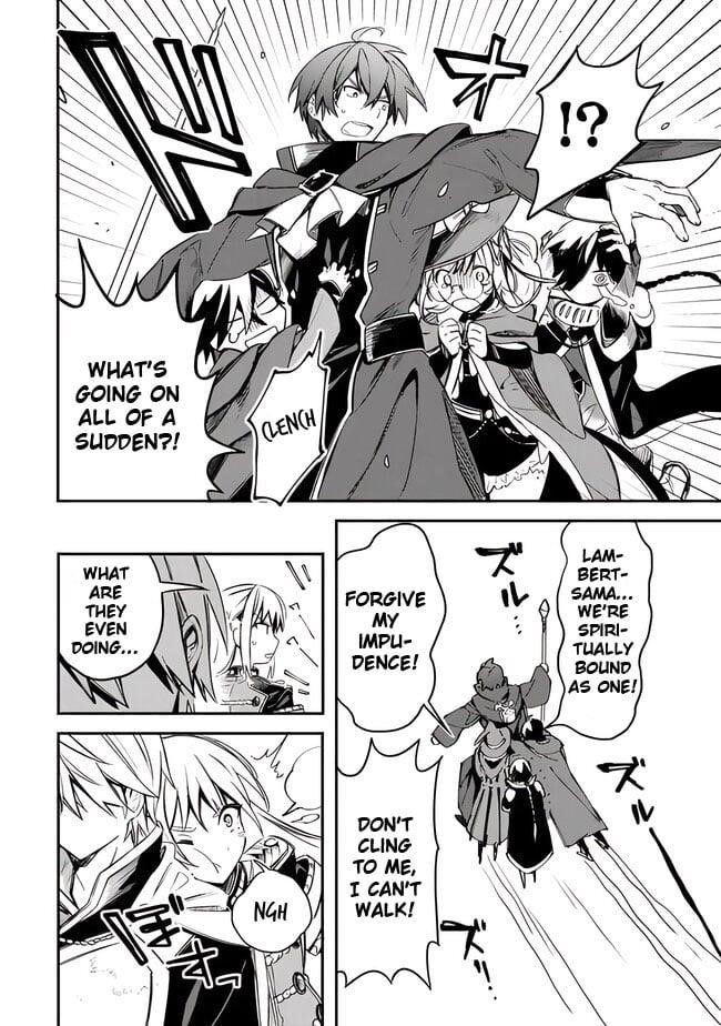 I Was Acknowledged as a Useless Good-for-Nothing so I Moved to the Empire to Get Ahead in Life Chapter 37 - Page 20