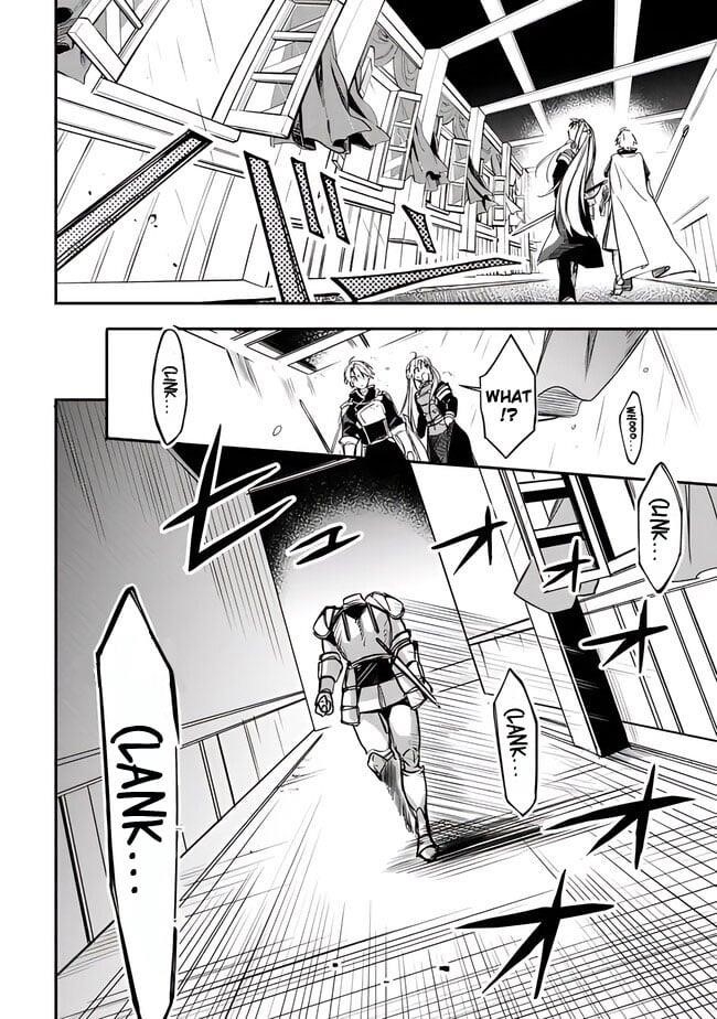 I Was Acknowledged as a Useless Good-for-Nothing so I Moved to the Empire to Get Ahead in Life Chapter 37 - Page 22