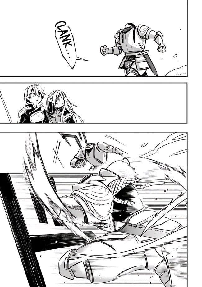 I Was Acknowledged as a Useless Good-for-Nothing so I Moved to the Empire to Get Ahead in Life Chapter 37 - Page 23