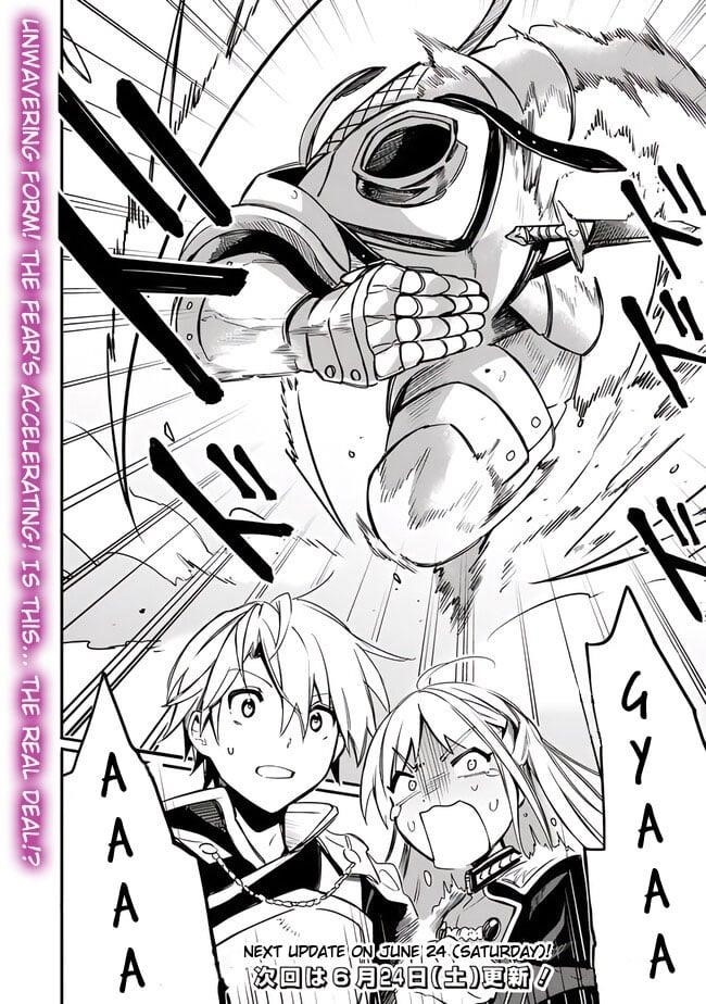 I Was Acknowledged as a Useless Good-for-Nothing so I Moved to the Empire to Get Ahead in Life Chapter 37 - Page 24