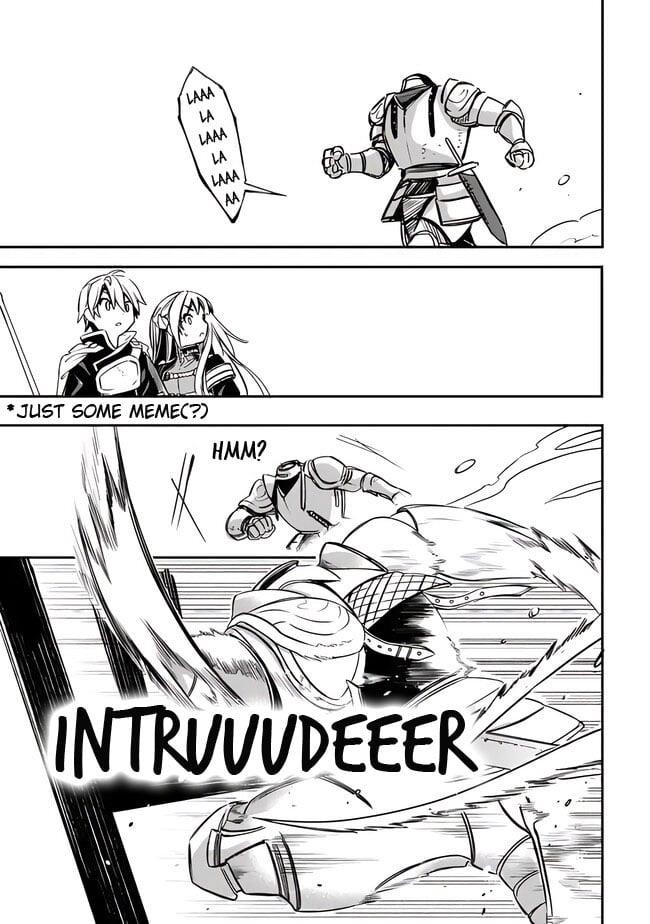 I Was Acknowledged as a Useless Good-for-Nothing so I Moved to the Empire to Get Ahead in Life Chapter 37 - Page 25