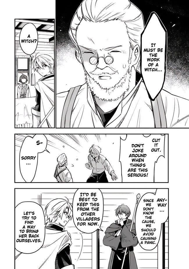 I Was Acknowledged as a Useless Good-for-Nothing so I Moved to the Empire to Get Ahead in Life Chapter 37 - Page 6