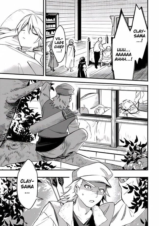 I Was Acknowledged as a Useless Good-for-Nothing so I Moved to the Empire to Get Ahead in Life Chapter 37 - Page 7