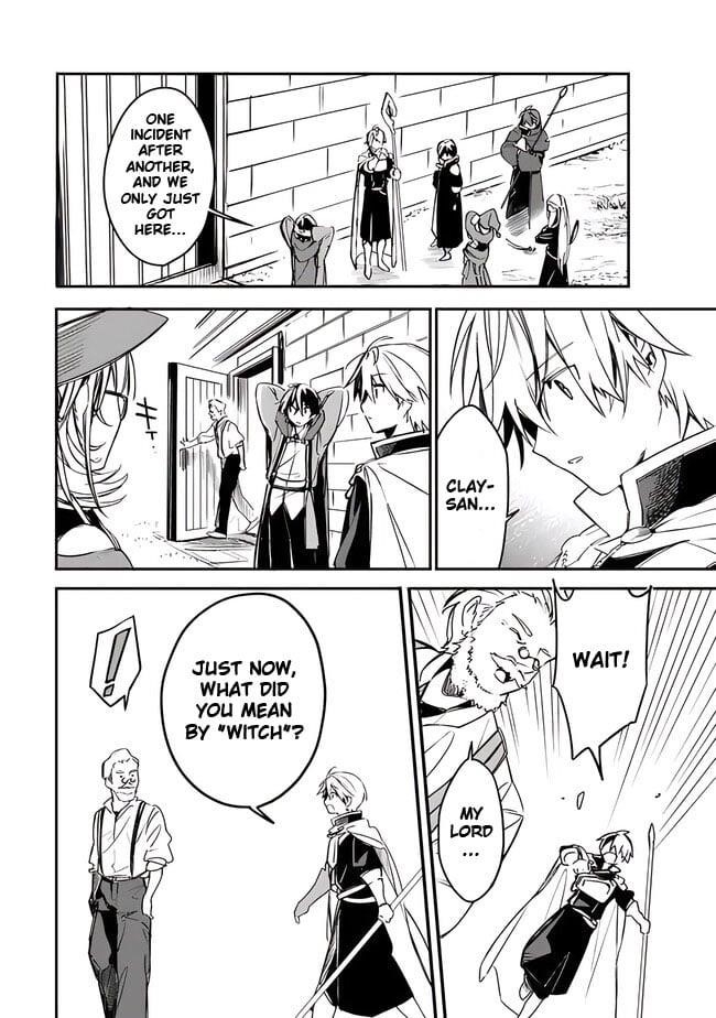 I Was Acknowledged as a Useless Good-for-Nothing so I Moved to the Empire to Get Ahead in Life Chapter 37 - Page 8