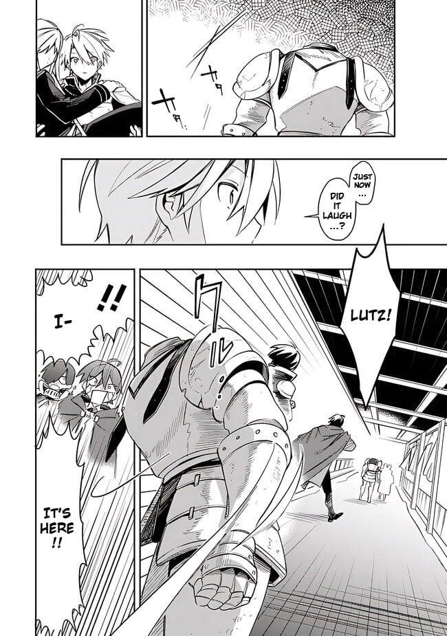 I Was Acknowledged as a Useless Good-for-Nothing so I Moved to the Empire to Get Ahead in Life Chapter 38 - Page 10