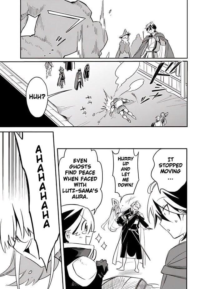 I Was Acknowledged as a Useless Good-for-Nothing so I Moved to the Empire to Get Ahead in Life Chapter 38 - Page 11