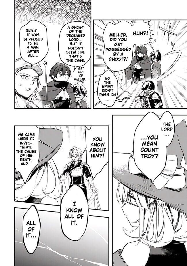 I Was Acknowledged as a Useless Good-for-Nothing so I Moved to the Empire to Get Ahead in Life Chapter 38 - Page 14