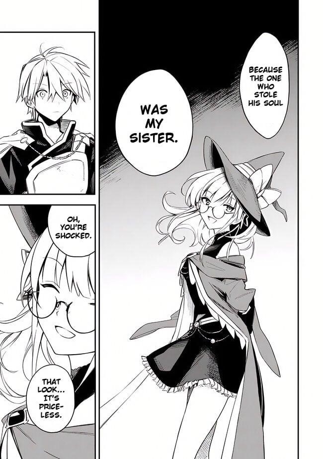 I Was Acknowledged as a Useless Good-for-Nothing so I Moved to the Empire to Get Ahead in Life Chapter 38 - Page 15