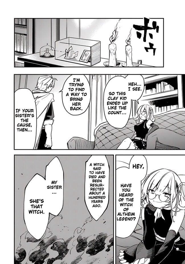 I Was Acknowledged as a Useless Good-for-Nothing so I Moved to the Empire to Get Ahead in Life Chapter 38 - Page 16