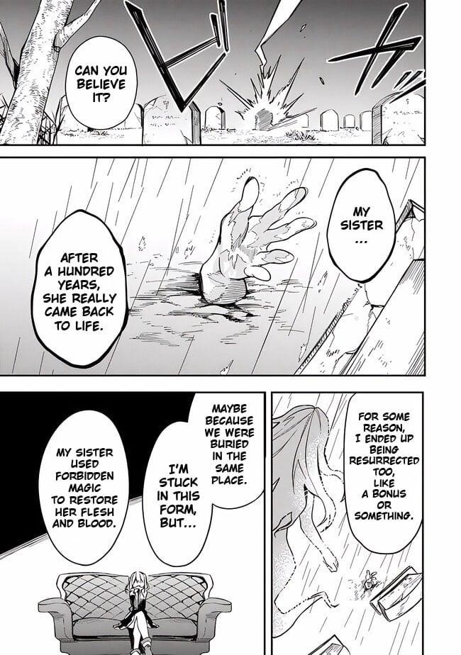 I Was Acknowledged as a Useless Good-for-Nothing so I Moved to the Empire to Get Ahead in Life Chapter 38 - Page 17