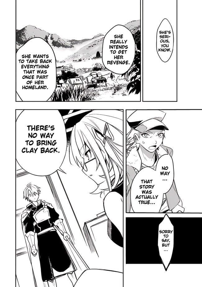 I Was Acknowledged as a Useless Good-for-Nothing so I Moved to the Empire to Get Ahead in Life Chapter 38 - Page 18