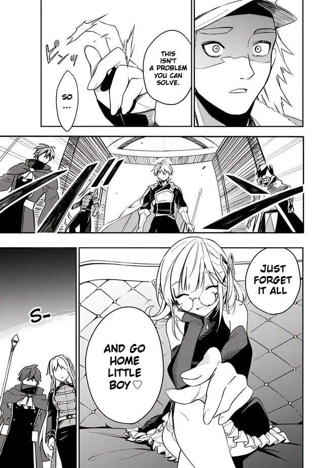 I Was Acknowledged as a Useless Good-for-Nothing so I Moved to the Empire to Get Ahead in Life Chapter 38 - Page 19