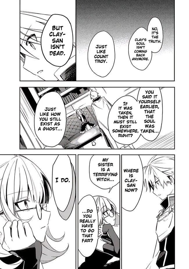 I Was Acknowledged as a Useless Good-for-Nothing so I Moved to the Empire to Get Ahead in Life Chapter 38 - Page 21