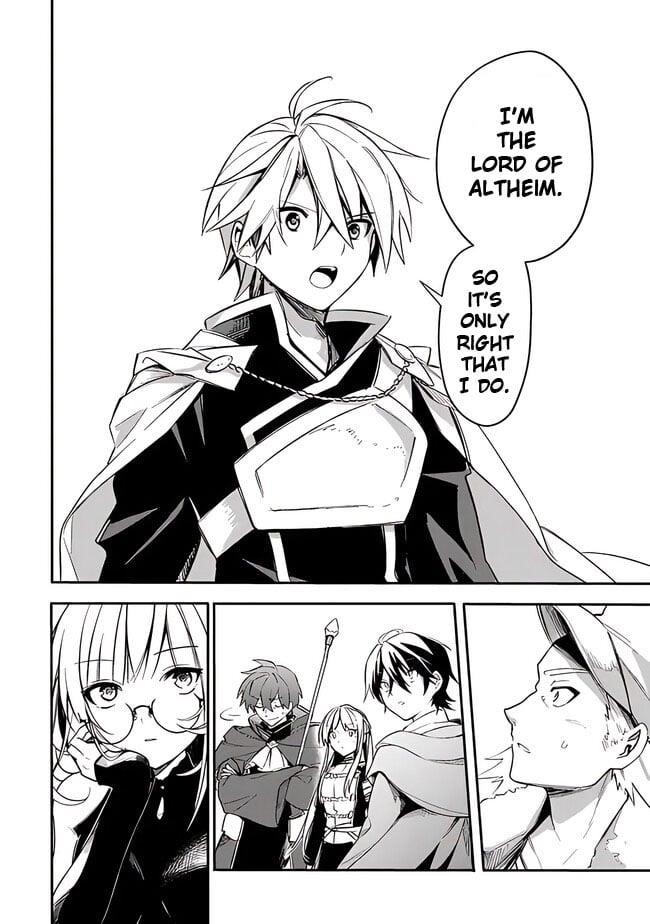 I Was Acknowledged as a Useless Good-for-Nothing so I Moved to the Empire to Get Ahead in Life Chapter 38 - Page 22