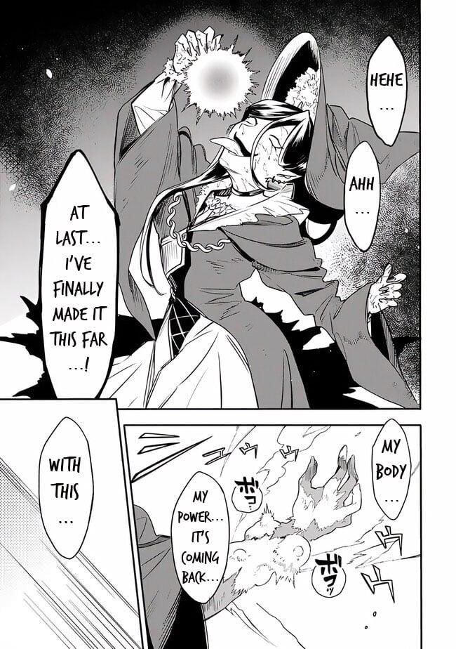 I Was Acknowledged as a Useless Good-for-Nothing so I Moved to the Empire to Get Ahead in Life Chapter 38 - Page 23