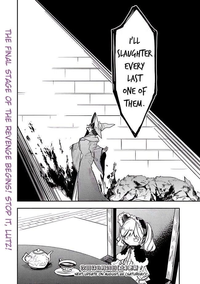 I Was Acknowledged as a Useless Good-for-Nothing so I Moved to the Empire to Get Ahead in Life Chapter 38 - Page 24