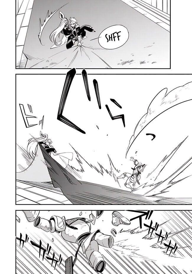 I Was Acknowledged as a Useless Good-for-Nothing so I Moved to the Empire to Get Ahead in Life Chapter 38 - Page 8