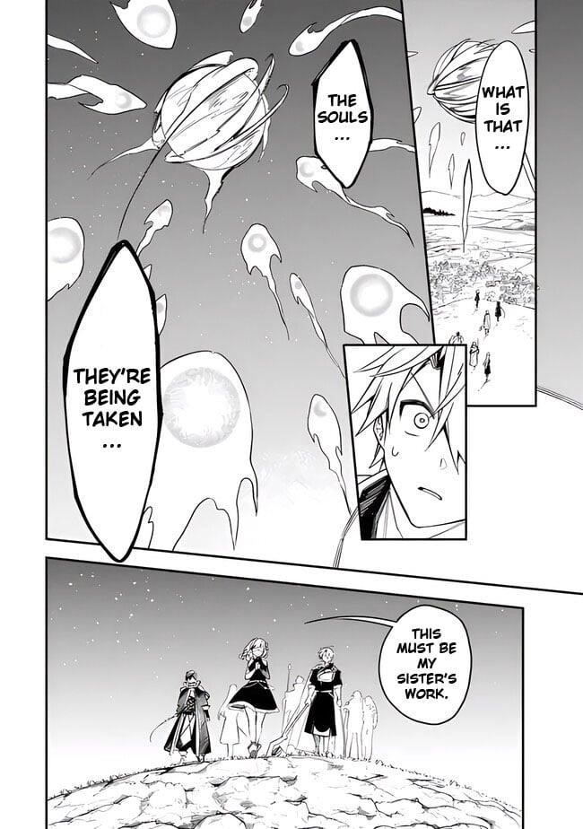 I Was Acknowledged as a Useless Good-for-Nothing so I Moved to the Empire to Get Ahead in Life Chapter 39 - Page 10