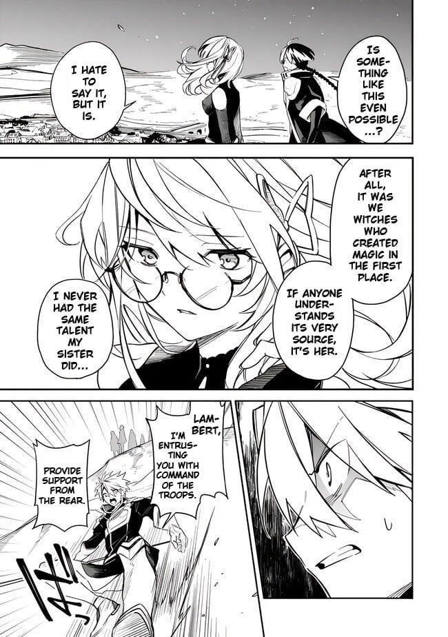 I Was Acknowledged as a Useless Good-for-Nothing so I Moved to the Empire to Get Ahead in Life Chapter 39 - Page 11