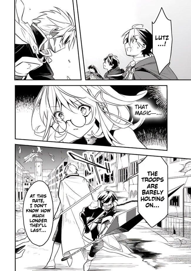 I Was Acknowledged as a Useless Good-for-Nothing so I Moved to the Empire to Get Ahead in Life Chapter 39 - Page 18