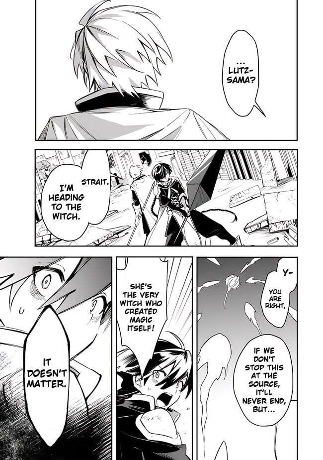 I Was Acknowledged as a Useless Good-for-Nothing so I Moved to the Empire to Get Ahead in Life Chapter 39 - Page 19