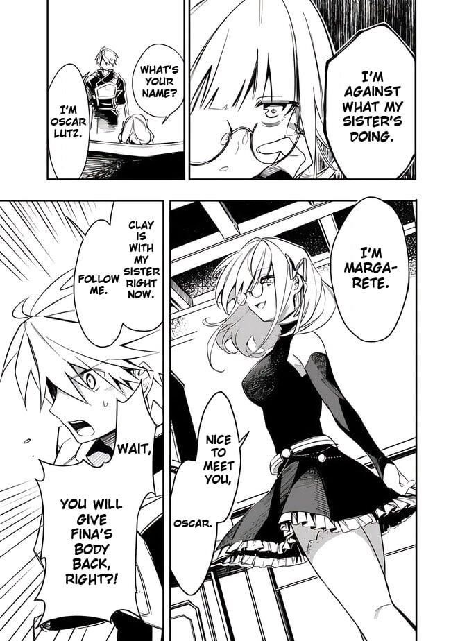 I Was Acknowledged as a Useless Good-for-Nothing so I Moved to the Empire to Get Ahead in Life Chapter 39 - Page 6