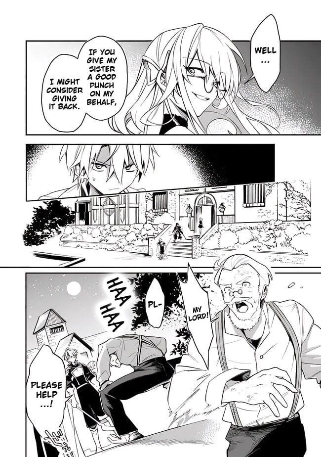 I Was Acknowledged as a Useless Good-for-Nothing so I Moved to the Empire to Get Ahead in Life Chapter 39 - Page 7