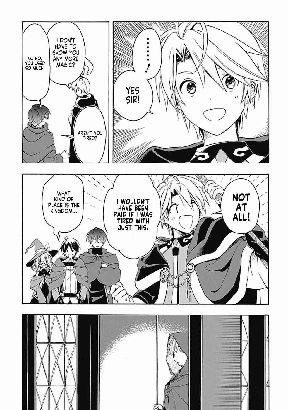 I Was Acknowledged as a Useless Good-for-Nothing so I Moved to the Empire to Get Ahead in Life Chapter 4 - Page 15