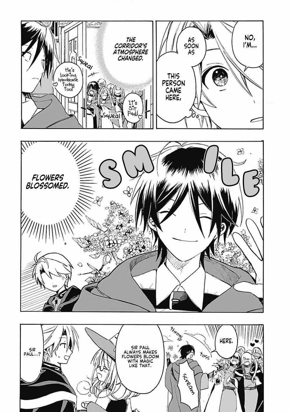 I Was Acknowledged as a Useless Good-for-Nothing so I Moved to the Empire to Get Ahead in Life Chapter 4 - Page 8