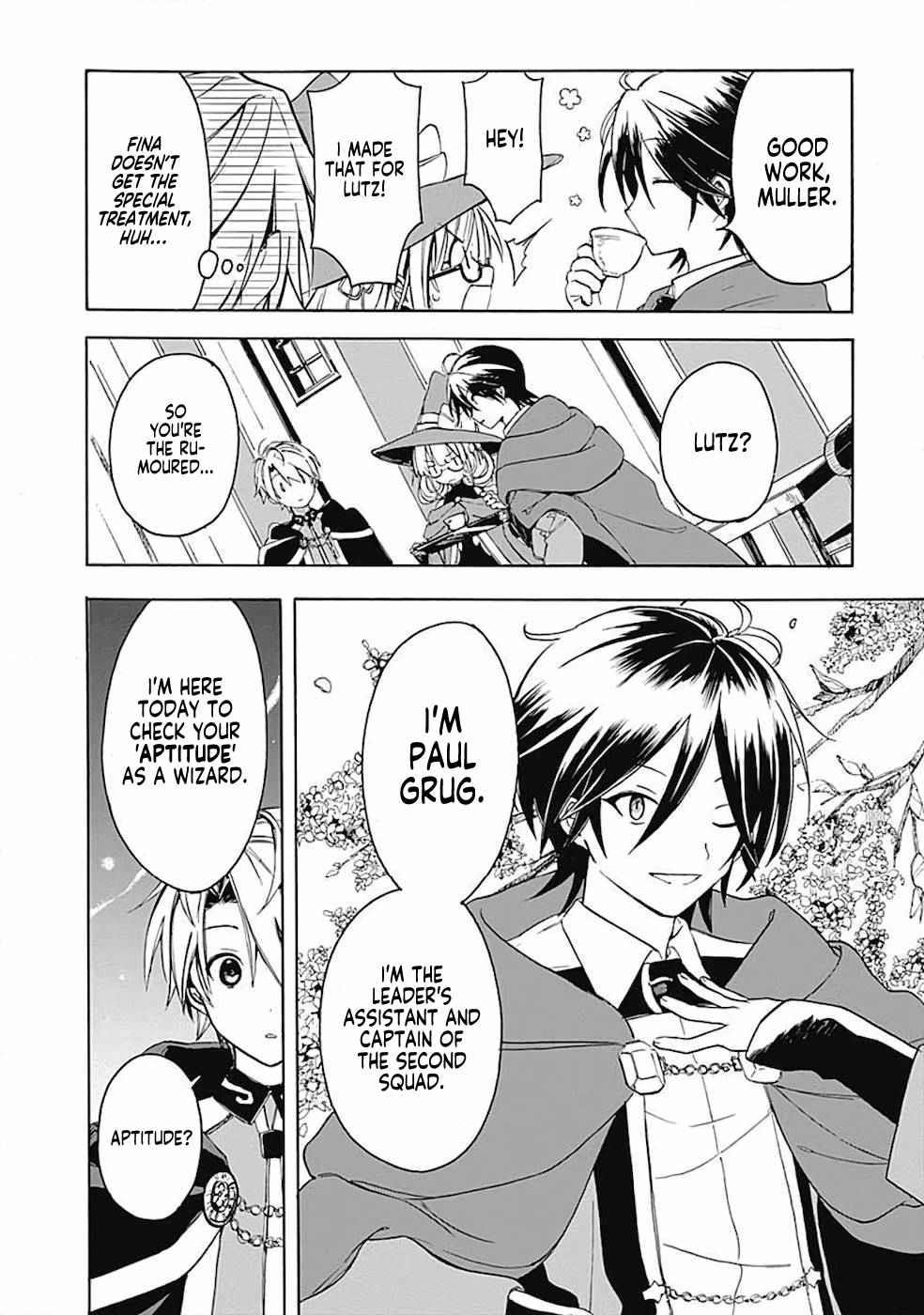 I Was Acknowledged as a Useless Good-for-Nothing so I Moved to the Empire to Get Ahead in Life Chapter 4 - Page 9