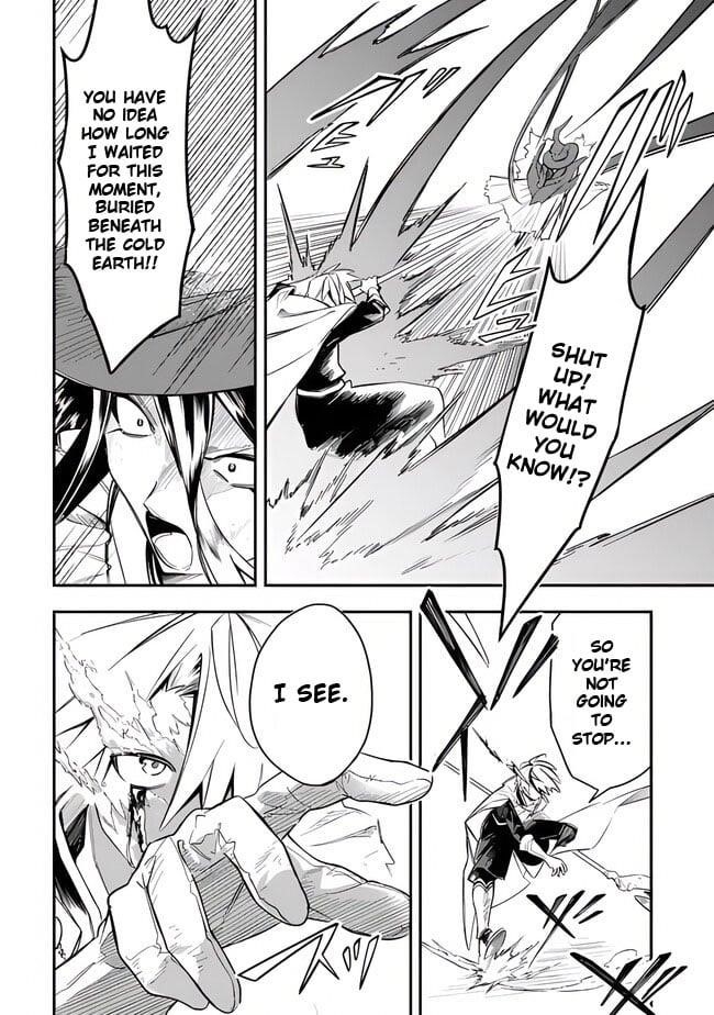 I Was Acknowledged as a Useless Good-for-Nothing so I Moved to the Empire to Get Ahead in Life Chapter 40 - Page 10