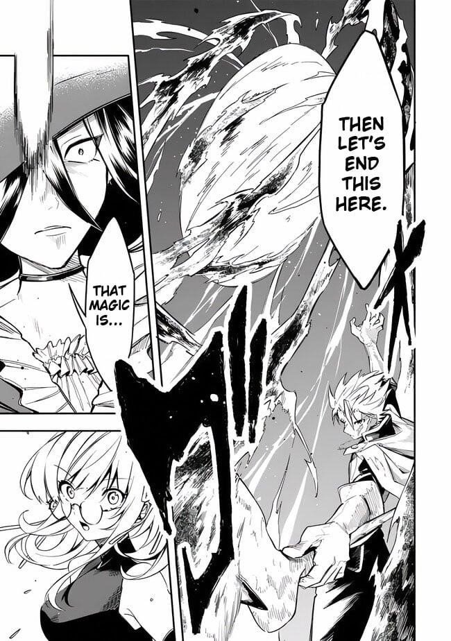 I Was Acknowledged as a Useless Good-for-Nothing so I Moved to the Empire to Get Ahead in Life Chapter 40 - Page 11