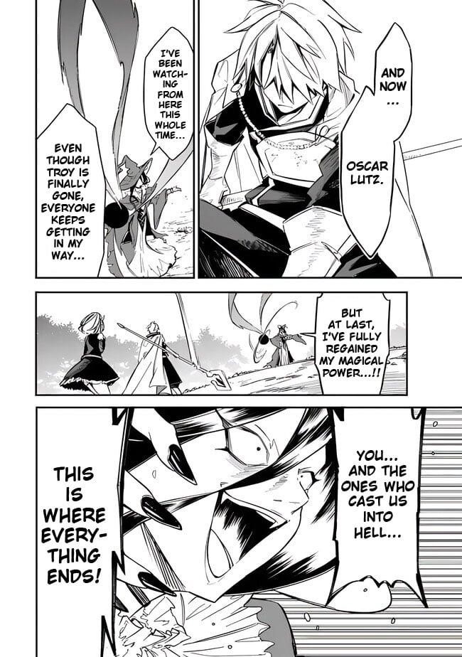 I Was Acknowledged as a Useless Good-for-Nothing so I Moved to the Empire to Get Ahead in Life Chapter 40 - Page 6