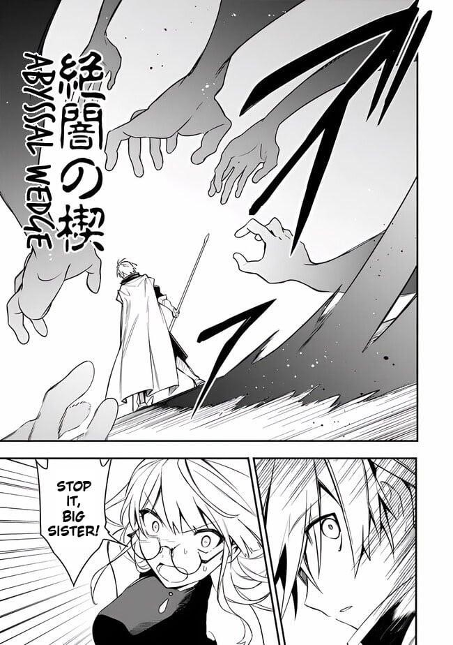 I Was Acknowledged as a Useless Good-for-Nothing so I Moved to the Empire to Get Ahead in Life Chapter 40 - Page 7