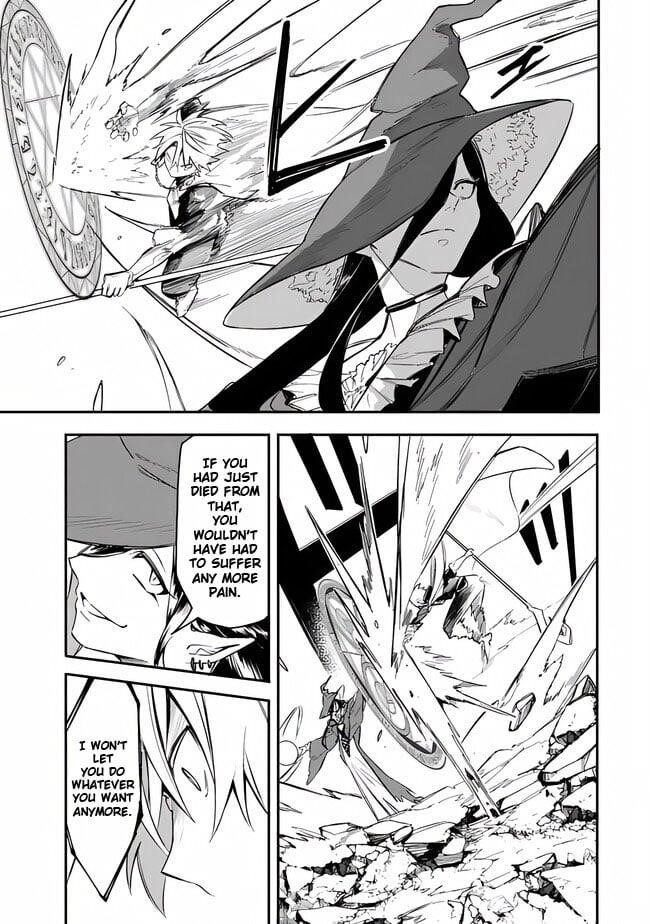 I Was Acknowledged as a Useless Good-for-Nothing so I Moved to the Empire to Get Ahead in Life Chapter 40 - Page 9