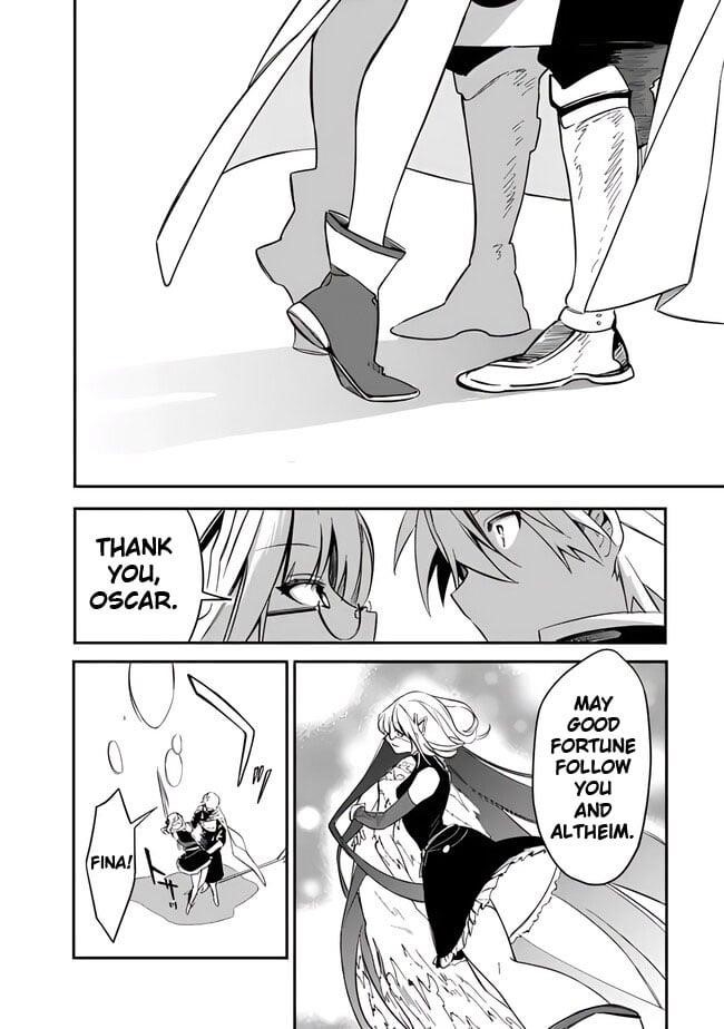 I Was Acknowledged as a Useless Good-for-Nothing so I Moved to the Empire to Get Ahead in Life Chapter 41 - Page 10