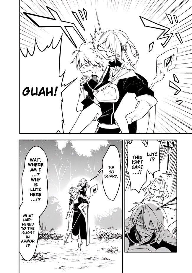 I Was Acknowledged as a Useless Good-for-Nothing so I Moved to the Empire to Get Ahead in Life Chapter 41 - Page 12