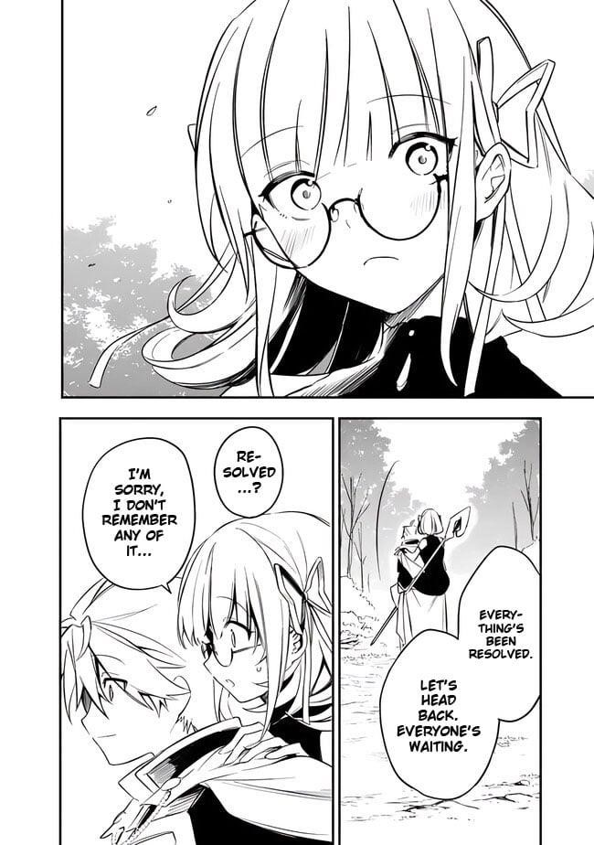 I Was Acknowledged as a Useless Good-for-Nothing so I Moved to the Empire to Get Ahead in Life Chapter 41 - Page 14